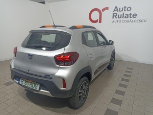 Dacia Spring 45 CP Dacia Spring 45 CP