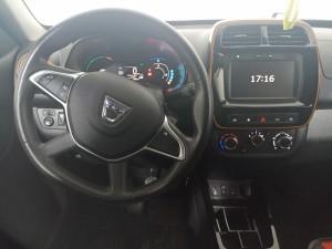 Dacia Spring 45 CP Dacia Spring 45 CP