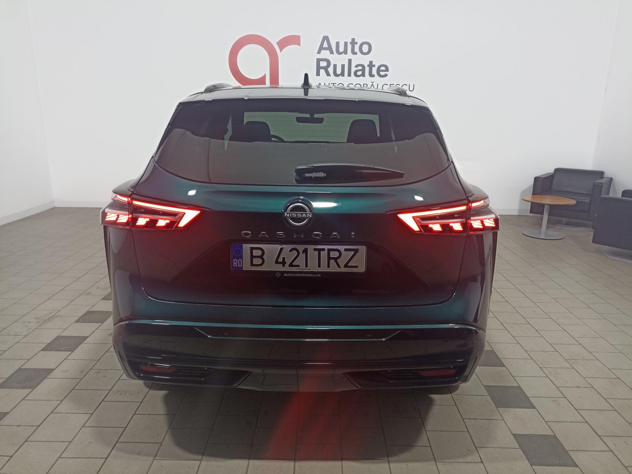 NISSAN QASHQAI 1.3 (156CP) CVT 2WD N-DESIGN MILD-HYBRID