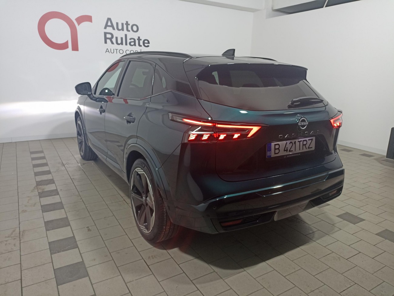 NISSAN QASHQAI 1.3 (156CP) CVT 2WD N-DESIGN MILD-HYBRID