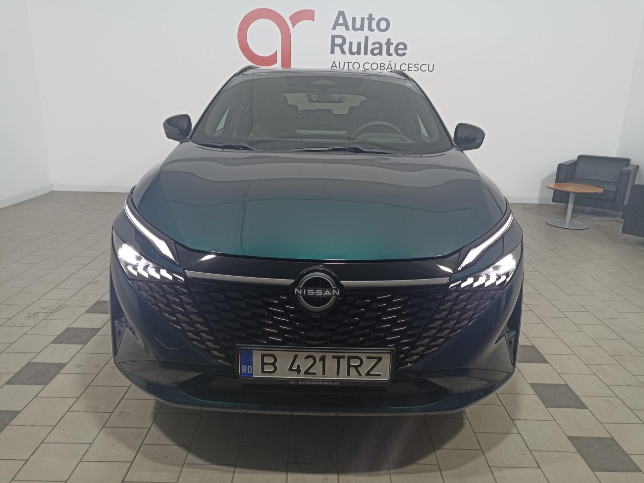 NISSAN QASHQAI 1.3 (156CP) CVT 2WD N-DESIGN MILD-HYBRID