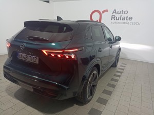 NISSAN QASHQAI 1.3 (156CP) CVT 2WD N-DESIGN MILD-HYBRID