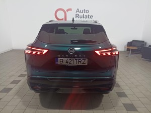 NISSAN QASHQAI 1.3 (156CP) CVT 2WD N-DESIGN MILD-HYBRID