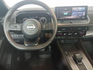 NISSAN QASHQAI 1.3 (156CP) CVT 2WD N-DESIGN MILD-HYBRID