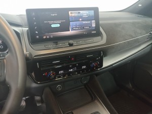 NISSAN QASHQAI 1.3 (156CP) CVT 2WD N-DESIGN MILD-HYBRID