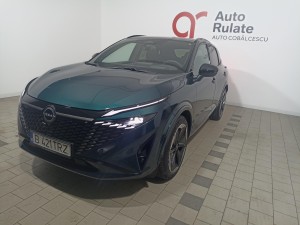 NISSAN QASHQAI 1.3 (156CP) CVT 2WD N-DESIGN MILD-HYBRID