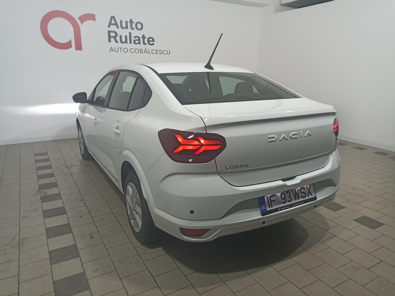 Dacia Logan 1.0 TCE 90 CP Expression