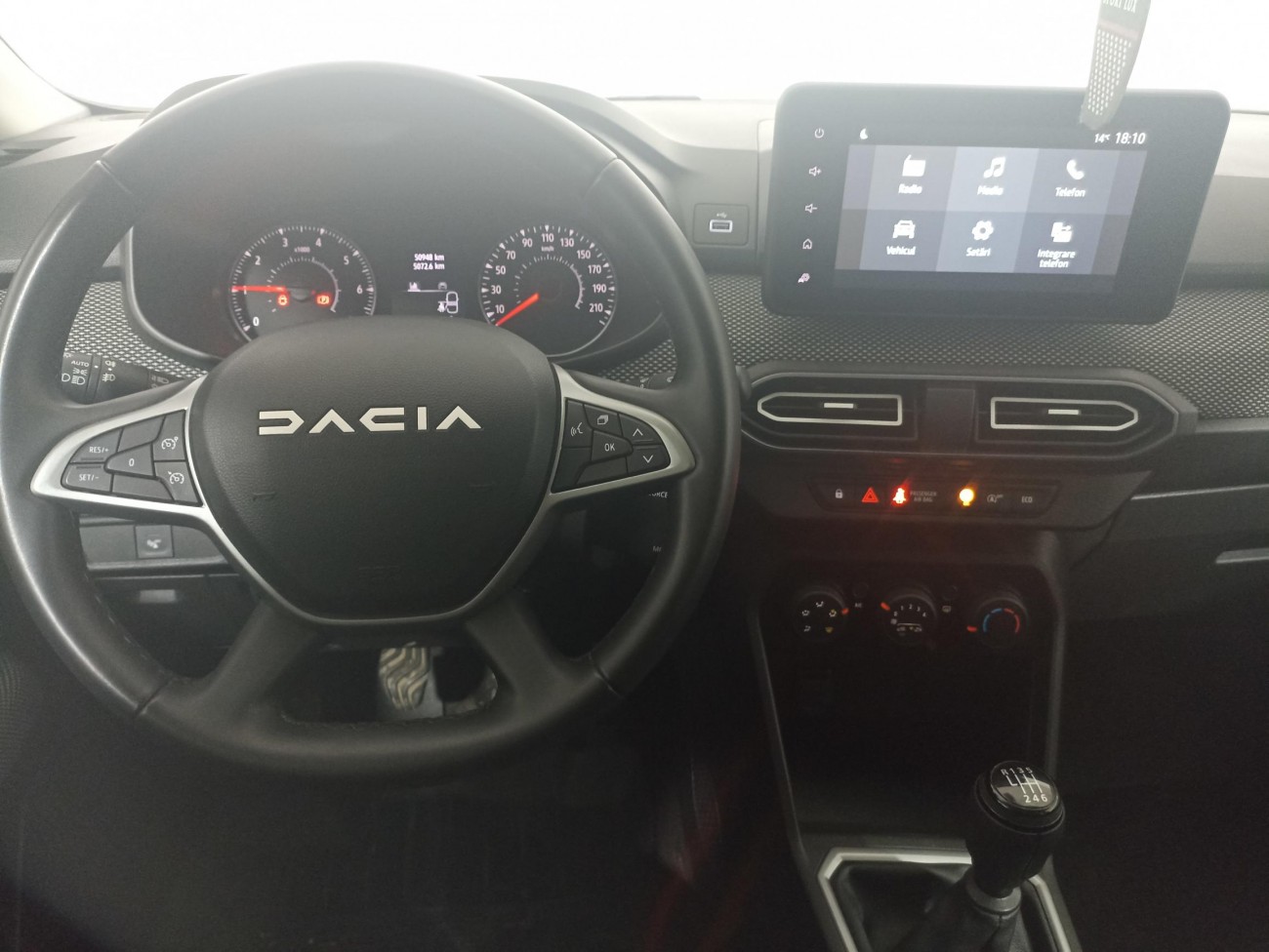 Dacia Logan 1.0 TCE 90 CP Expression