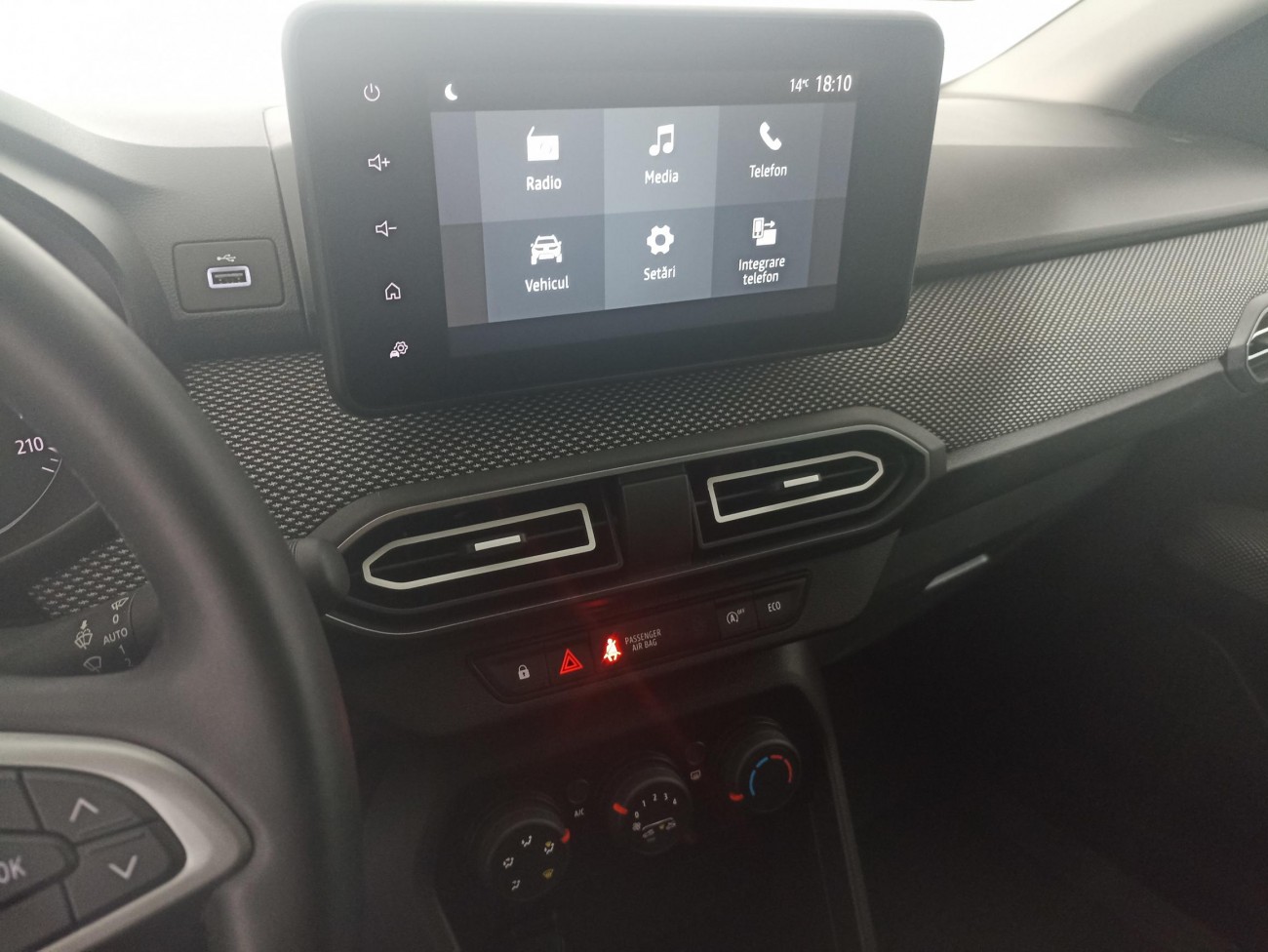 Dacia Logan 1.0 TCE 90 CP Expression