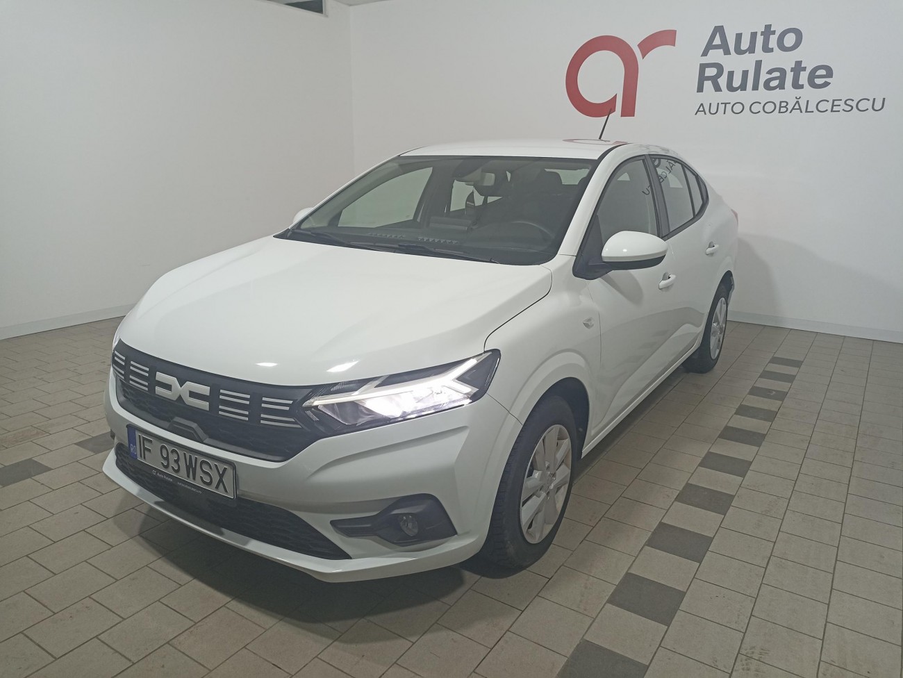 Dacia Logan 1.0 TCE 90 CP Expression