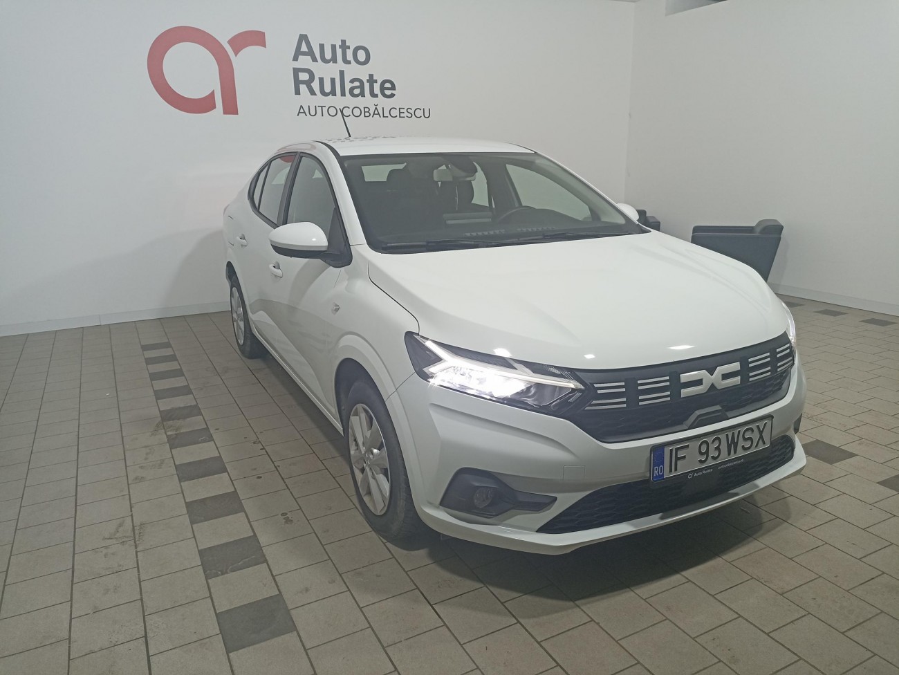 Dacia Logan 1.0 TCE 90 CP Expression