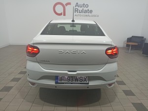 Dacia Logan 1.0 TCE 90 CP Expression