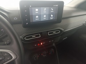 Dacia Logan 1.0 TCE 90 CP Expression