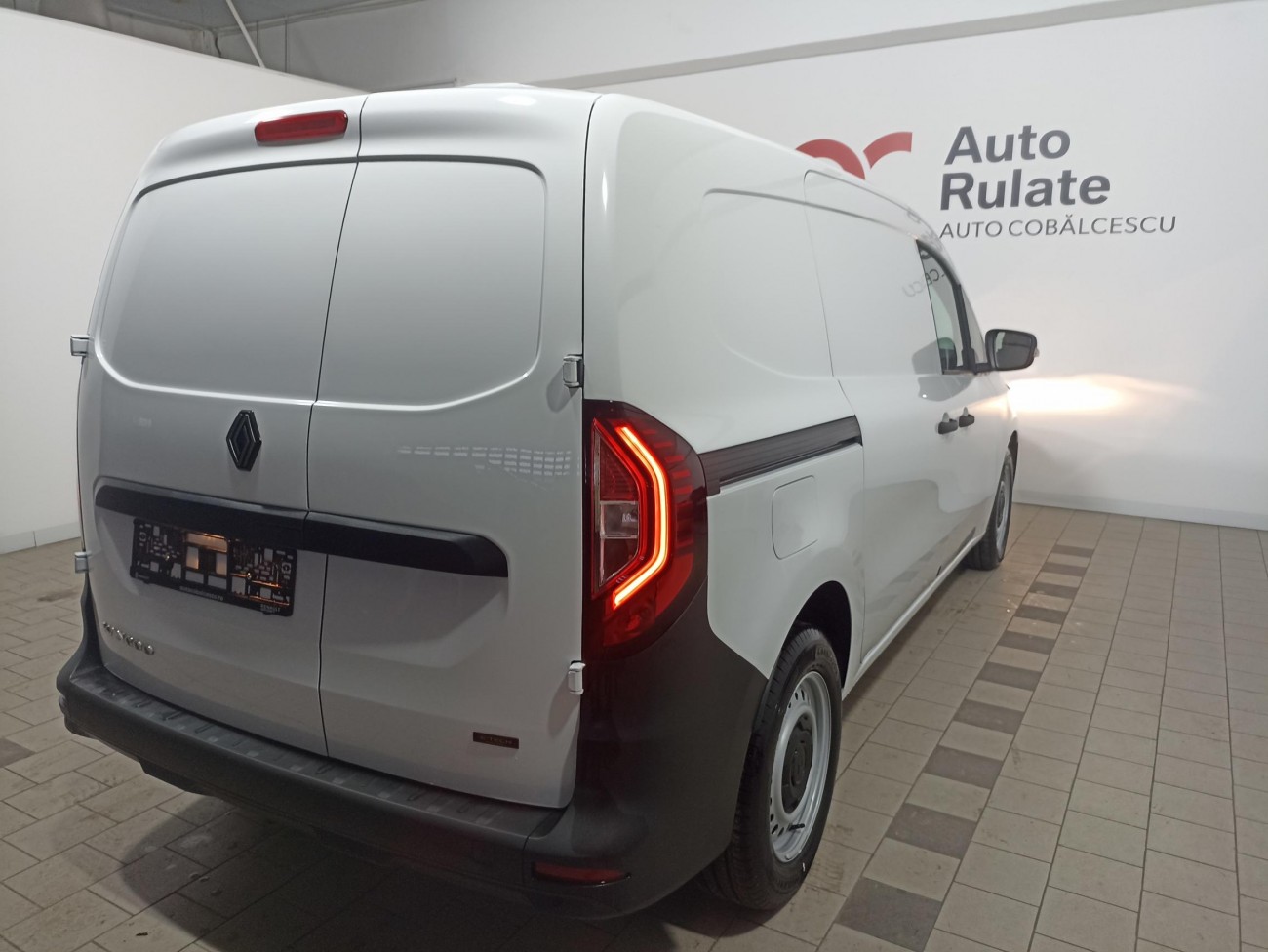 RENAULT KANGOO VAN E-TECH 100% ELECTRIC L2 22 kW EV44