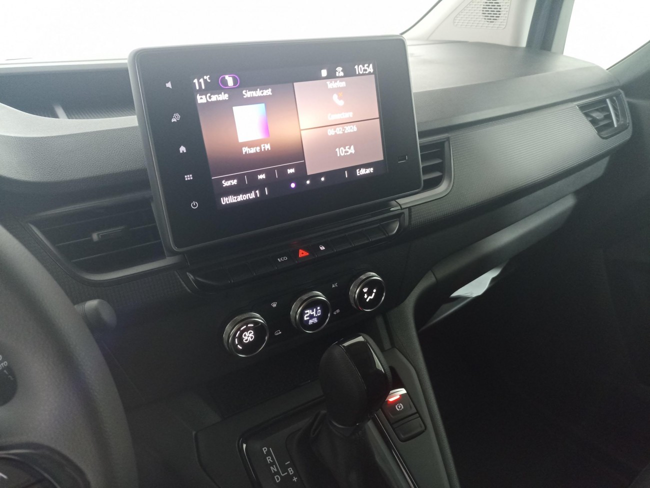 RENAULT KANGOO VAN E-TECH 100% ELECTRIC L2 22 kW EV44