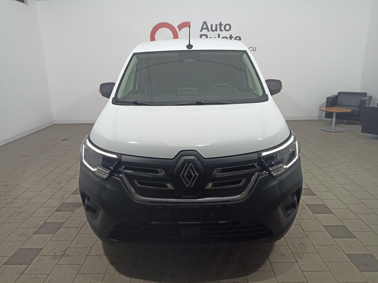 RENAULT KANGOO VAN E-TECH 100% ELECTRIC L2 22 kW EV44