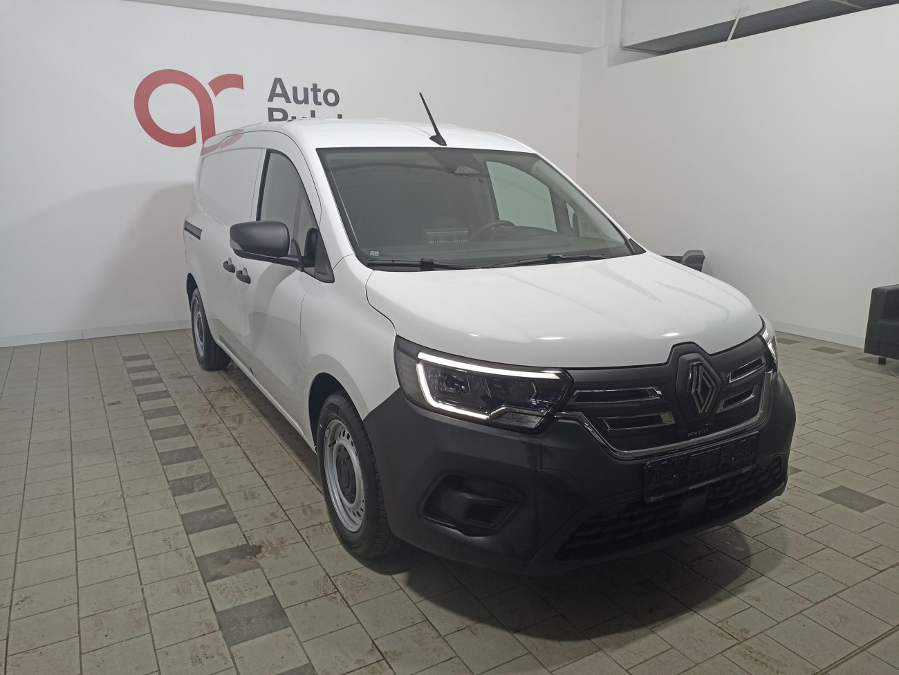 RENAULT KANGOO VAN E-TECH 100% ELECTRIC L2 22 kW EV44