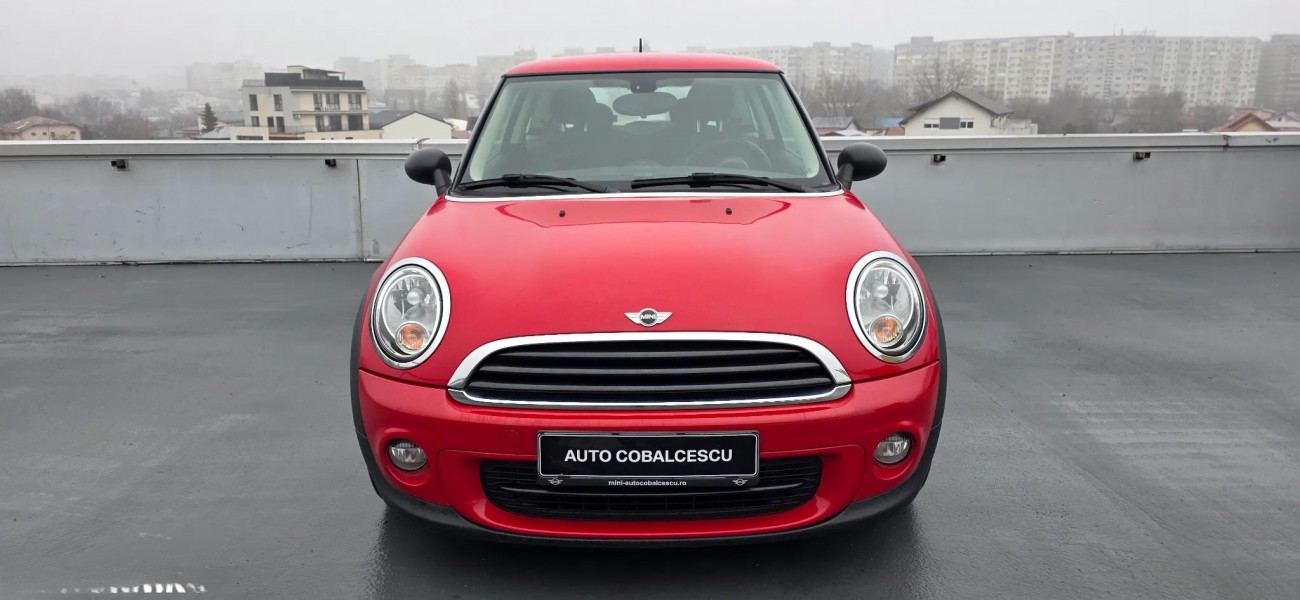 Mini ONE 1.6i 98 CP