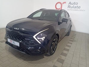 KIA SPORTAGE 1.6 MHEV 136 CP MildHybrid