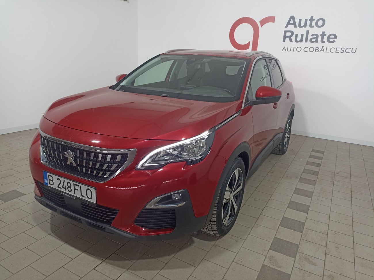 Peugeot 3008 1.2 PureTech 130 CP