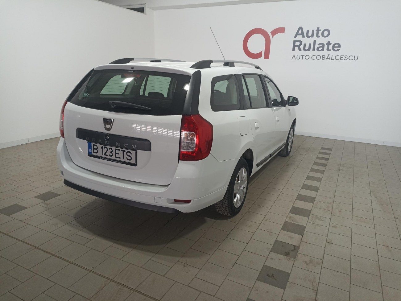 Dacia Logan MCV 1.5 DCI 75 CP, Laureate