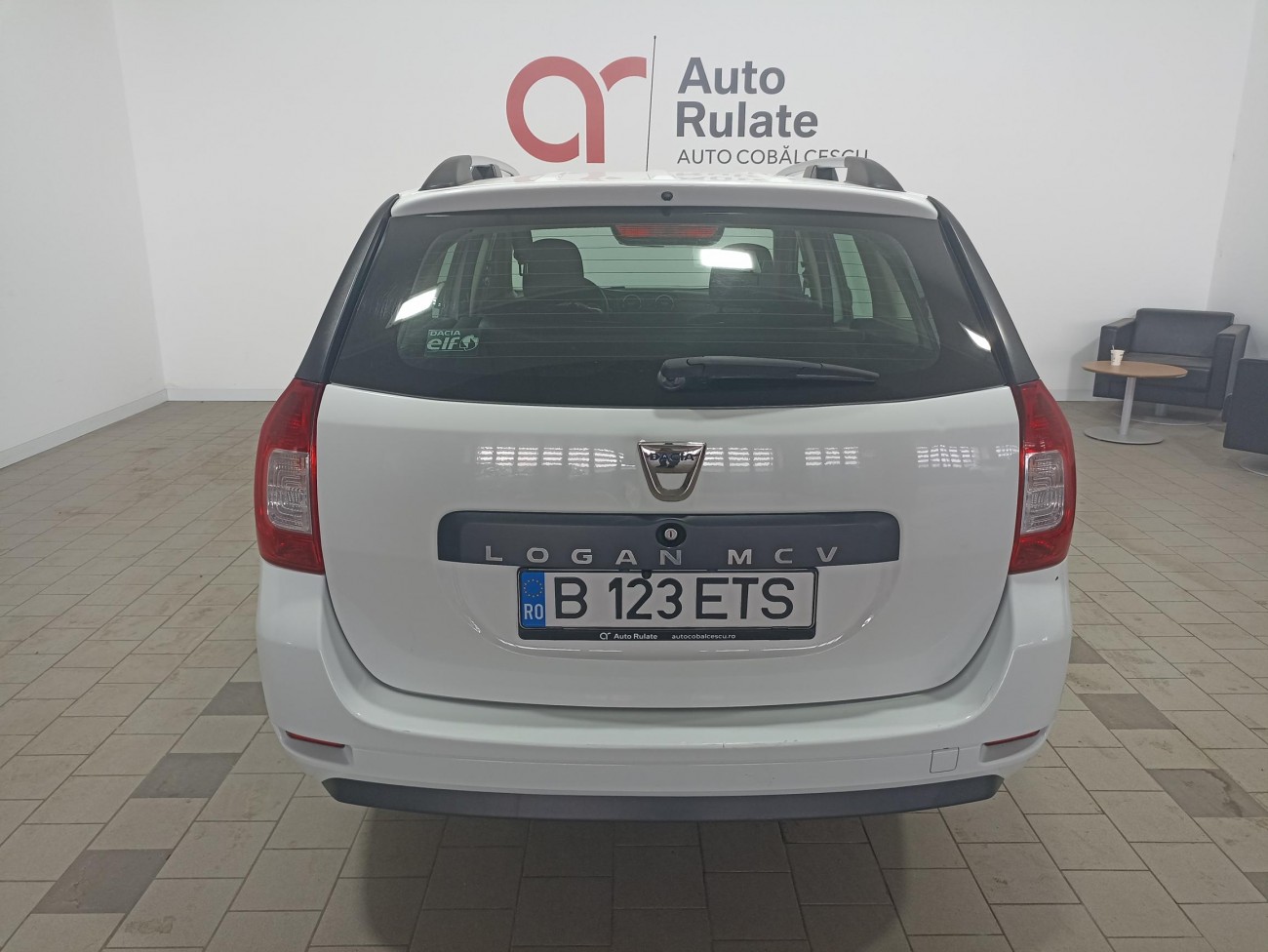 Dacia Logan MCV 1.5 DCI 75 CP, Laureate