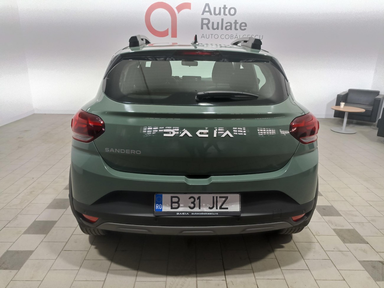 Dacia sandero 1.0 TCE + GPL 10 0CP, Expression