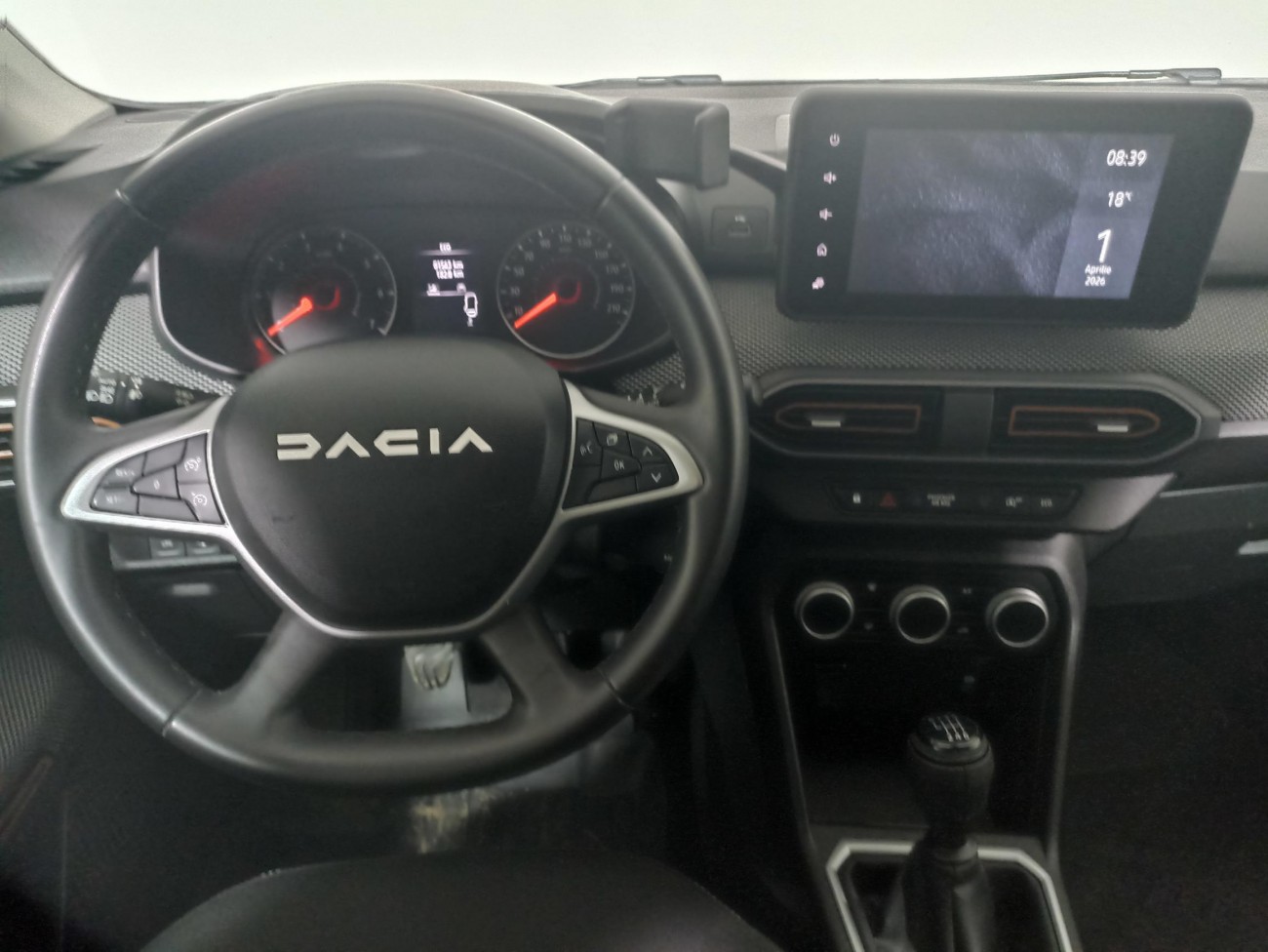 Dacia sandero 1.0 TCE + GPL 10 0CP, Expression