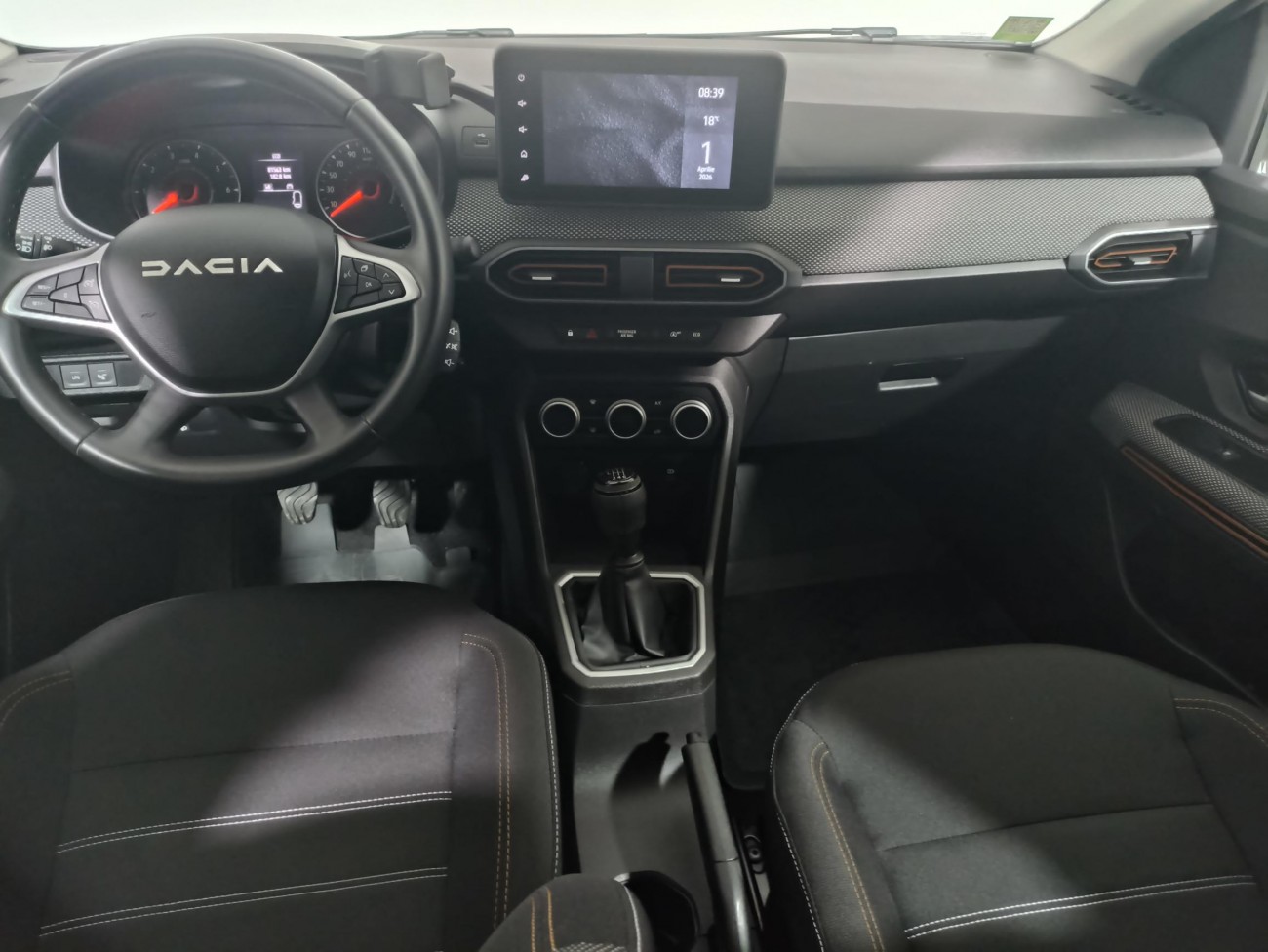 Dacia sandero 1.0 TCE + GPL 10 0CP, Expression