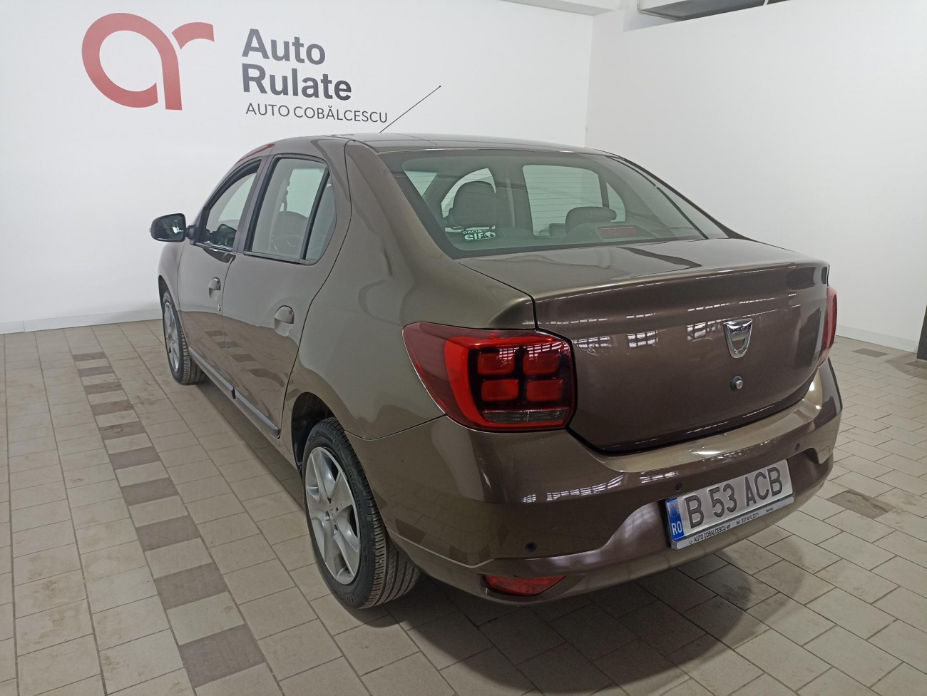 Dacia Logan 1.5 DCI 90 CP, cutie automata