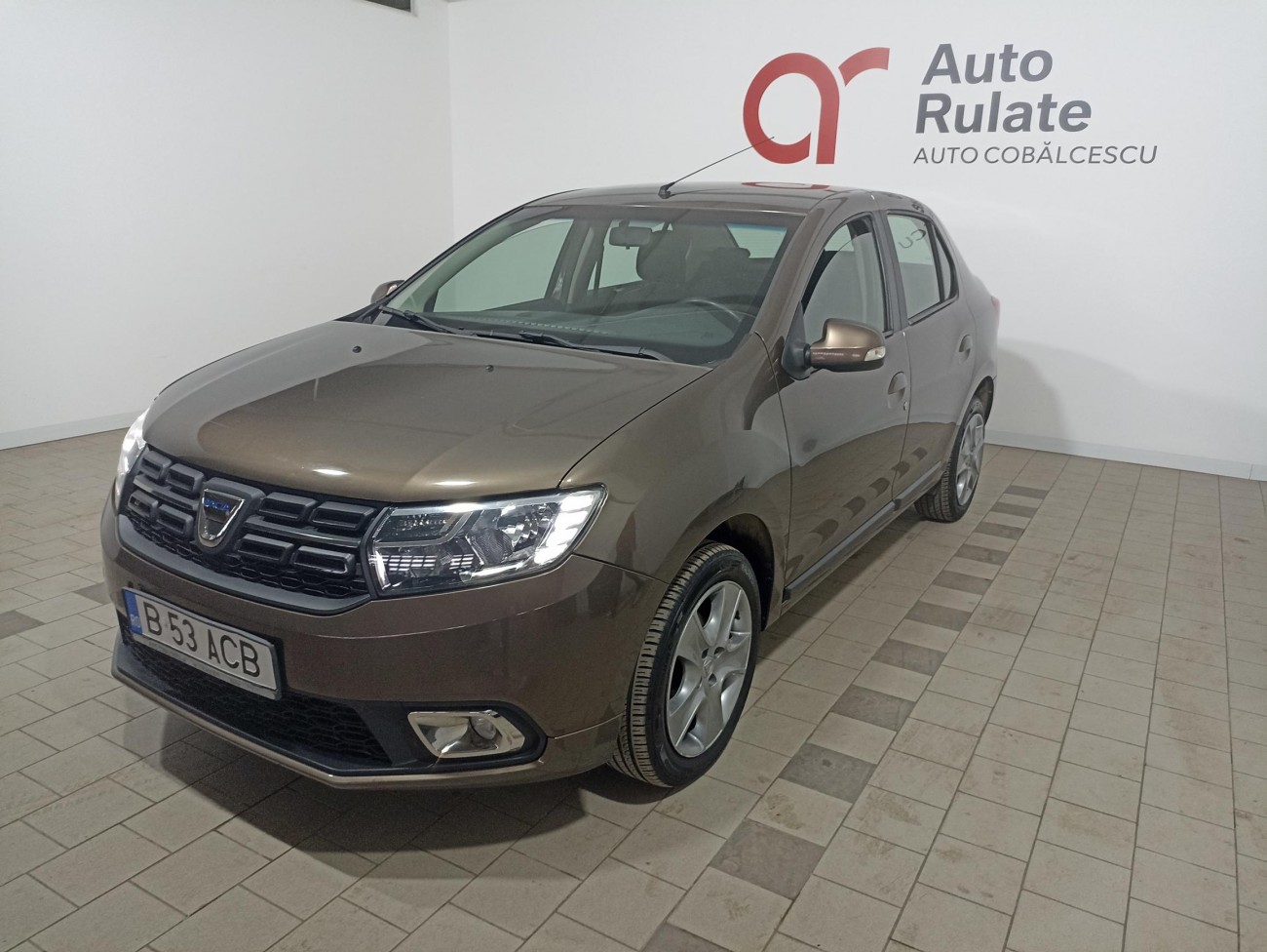 Dacia Logan 1.5 DCI 90 CP, cutie automata