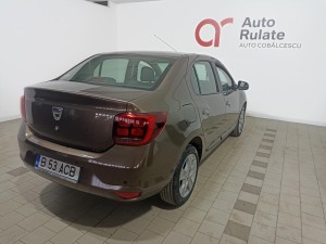 Dacia Logan 1.5 DCI 90 CP, cutie automata