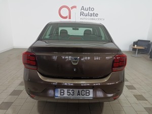Dacia Logan 1.5 DCI 90 CP, cutie automata