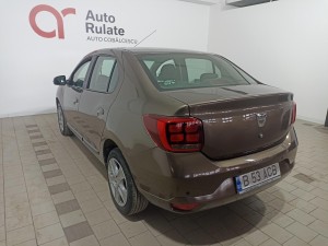 Dacia Logan 1.5 DCI 90 CP, cutie automata