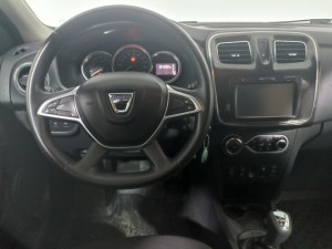 Dacia Logan 1.5 DCI 90 CP, cutie automata