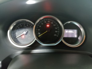 Dacia Logan 1.5 DCI 90 CP, cutie automata