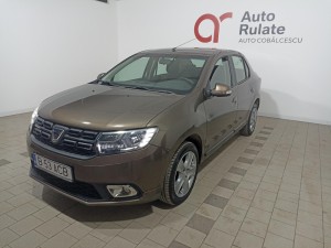 Dacia Logan 1.5 DCI 90 CP, cutie automata