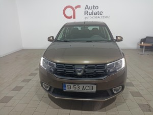 Dacia Logan 1.5 DCI 90 CP, cutie automata