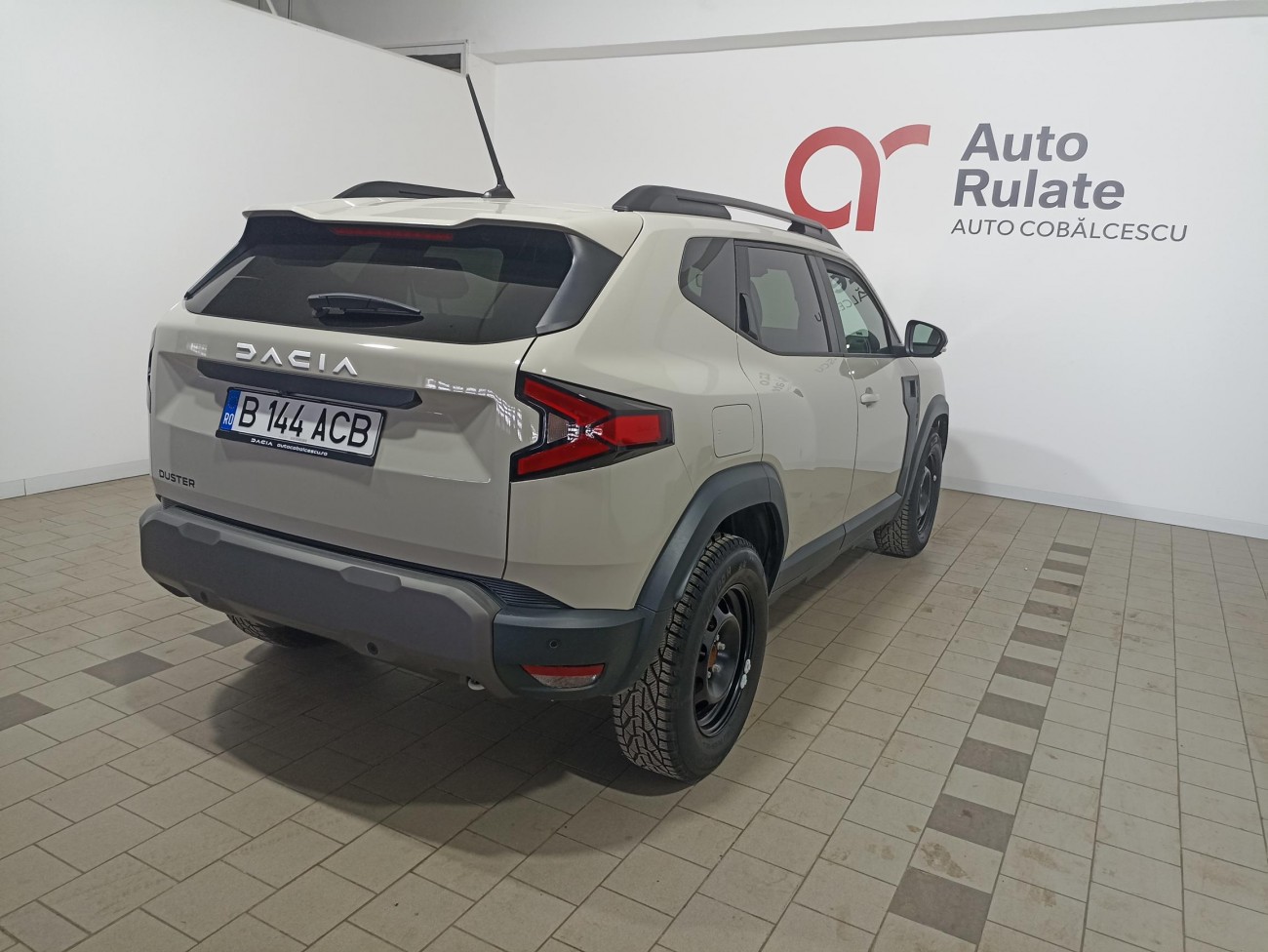 Dacia Duster Journey ECO-G 100 GPL