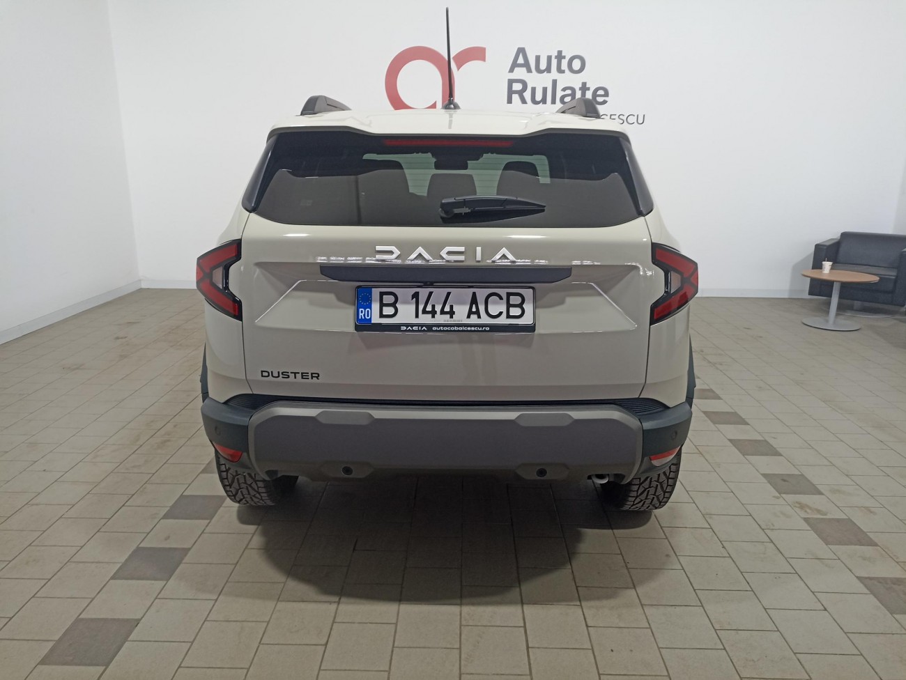 Dacia Duster Journey ECO-G 100 GPL