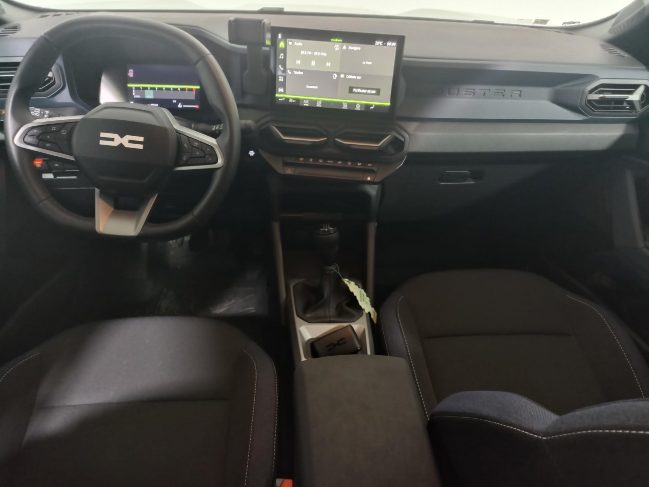 Dacia Duster Journey ECO-G 100 GPL