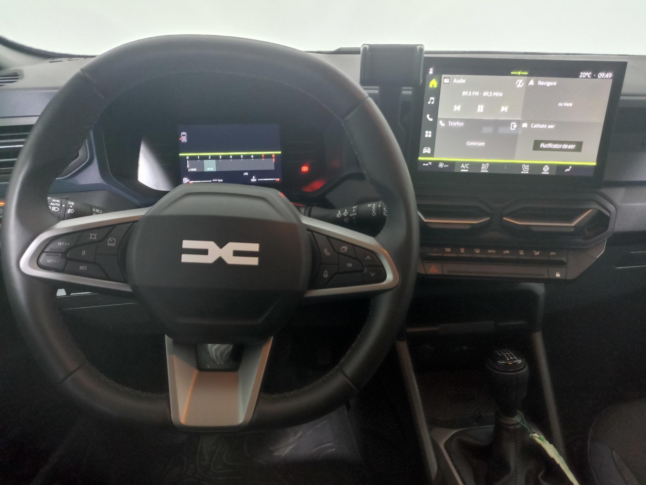 Dacia Duster Journey ECO-G 100 GPL