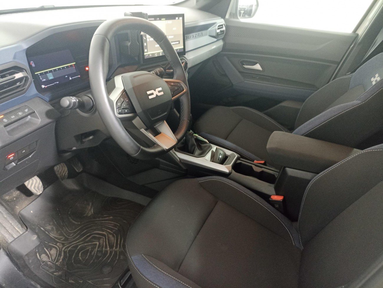 Dacia Duster Journey ECO-G 100 GPL