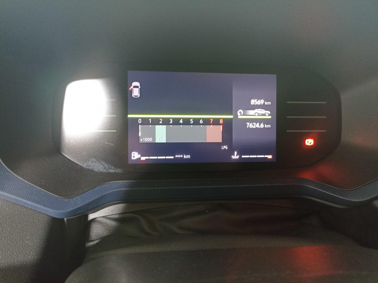 Dacia Duster Journey ECO-G 100 GPL