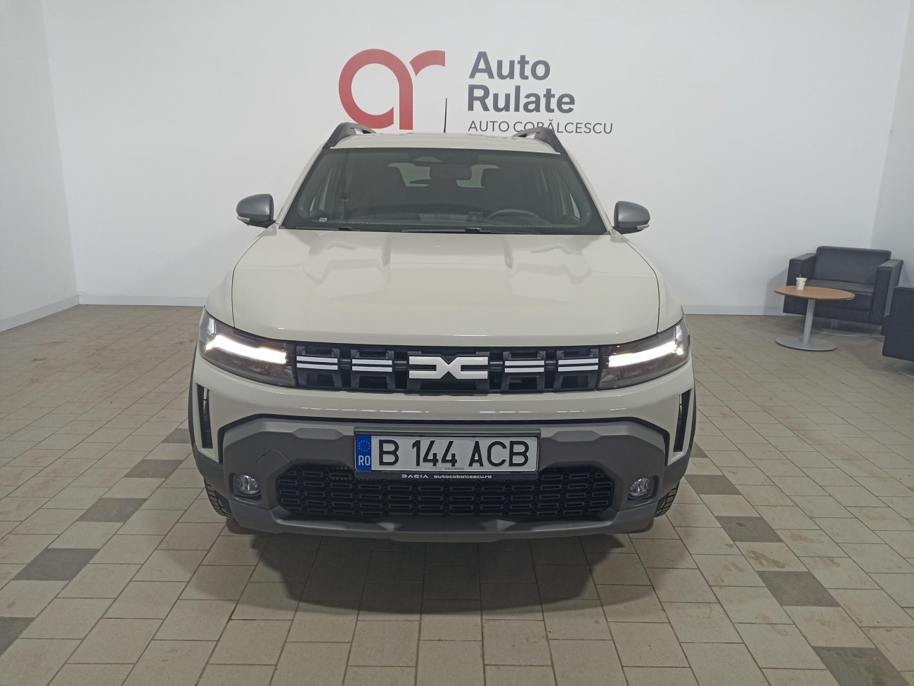 Dacia Duster Journey ECO-G 100 GPL