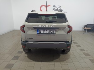 Dacia Duster Journey ECO-G 100 GPL
