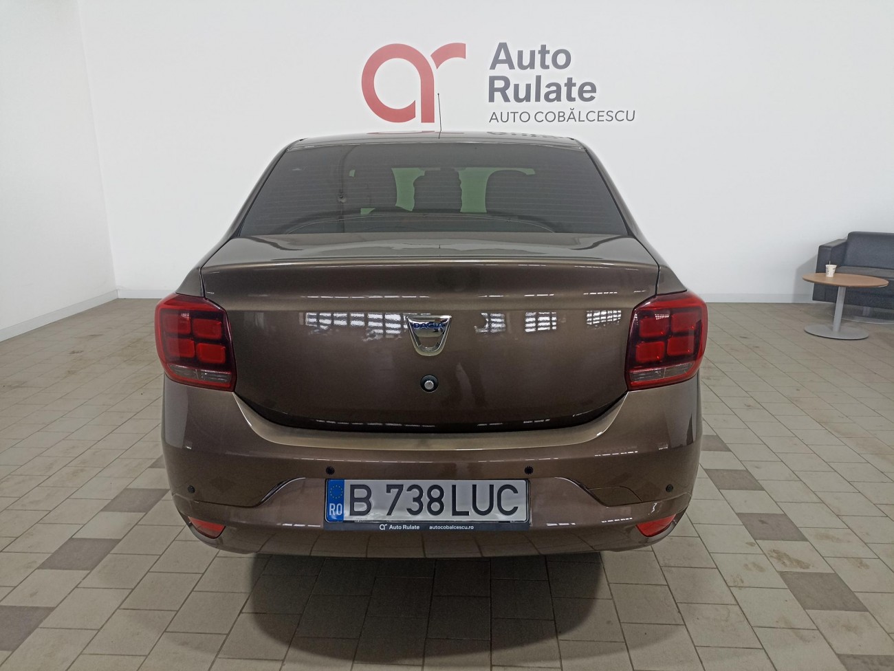 Dacia Logan 1.0 TCE ECO-G 100, Benzina + GPL, SL