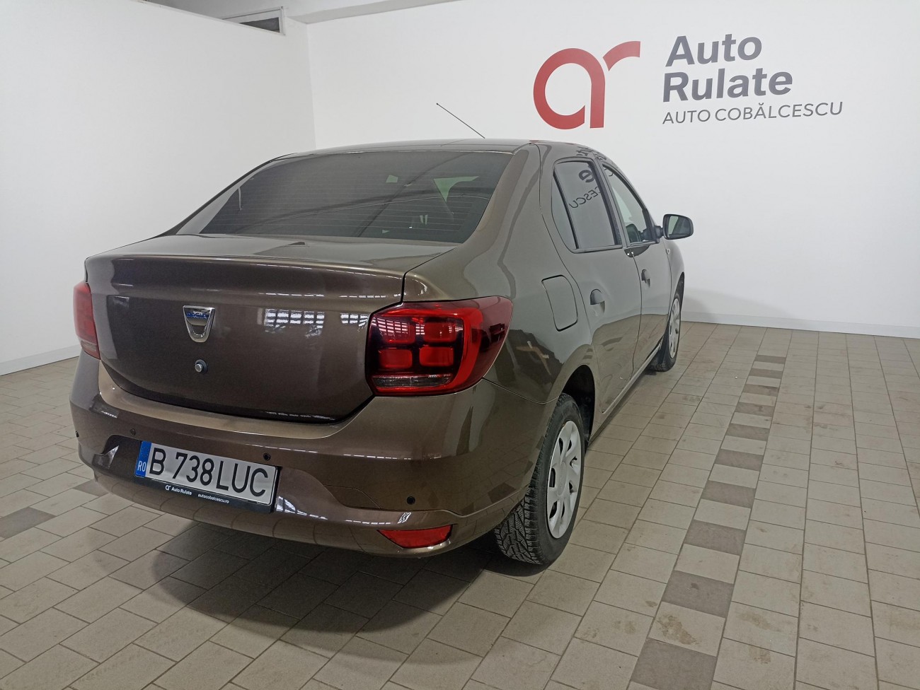 Dacia Logan 1.0 TCE ECO-G 100, Benzina + GPL, SL