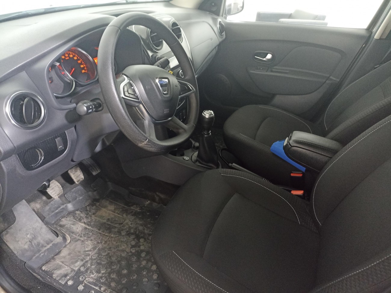 Dacia Logan 1.0 TCE ECO-G 100, Benzina + GPL, SL