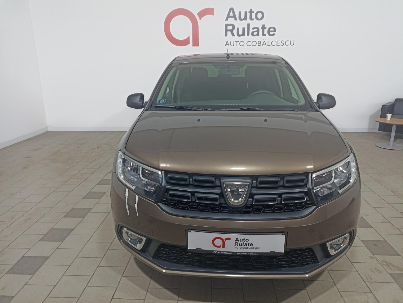 Dacia Logan 1.0 TCE ECO-G 100, Benzina + GPL, SL